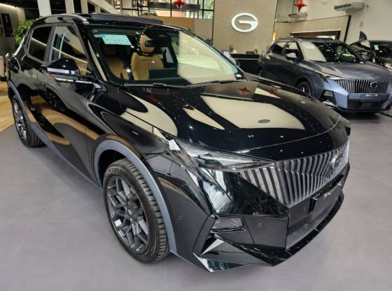 GAC GS3 1.5 TURBO GASOLINA PREMIUM DCT GAC GS3 1.5 TURBO GASOLINA PREMIUM DCT